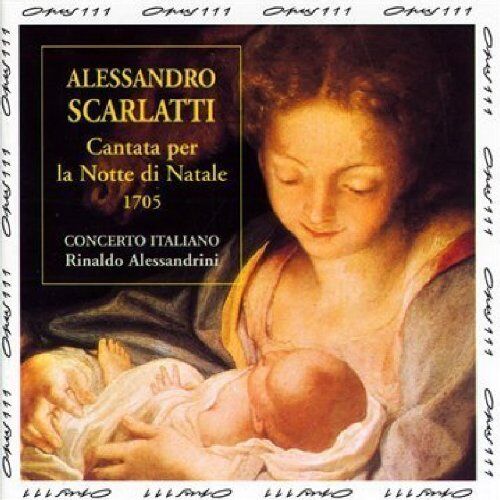 Concerto Italiano - Scarlatti Kantaten und Concerto Grossi - Preis vom 11.10.2026 03:10:56 h
