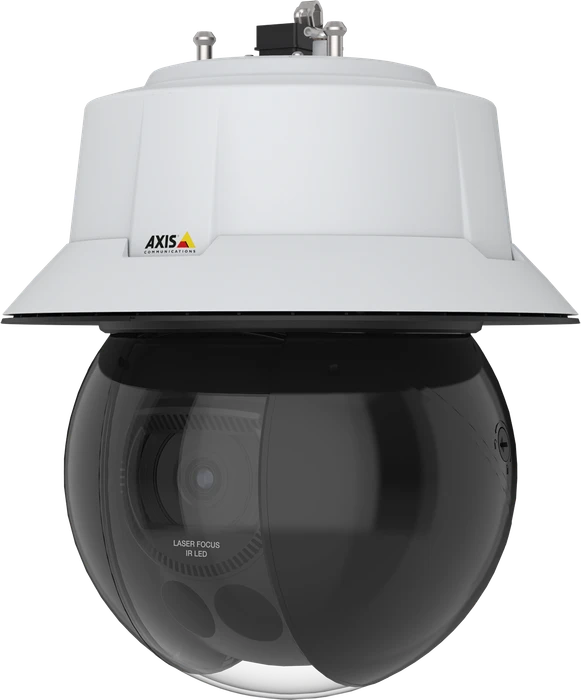 Axis High-End Cam 1080P 50FPS