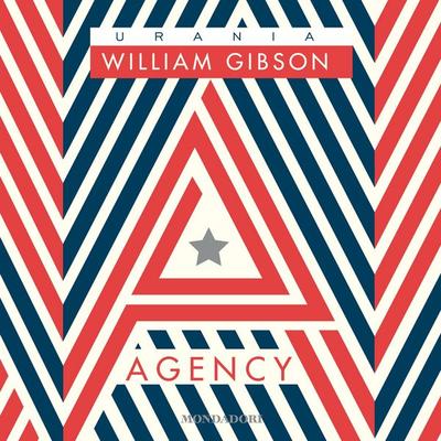 Agency - William Gibson, Audio, 9788852165825