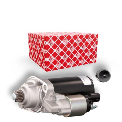 FEBI BILSTEIN Starter 101569 für VW