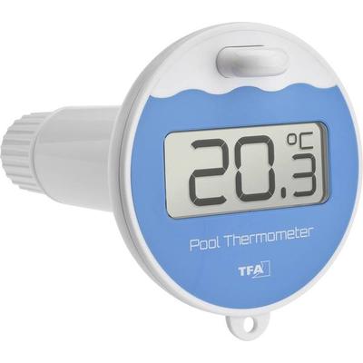 TFA Dostmann 30.3238.06 Schwimmbad Außensensor Funk 868MHz