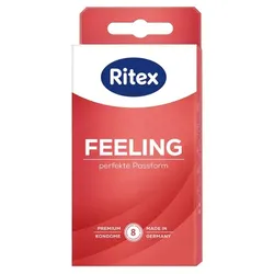 RITEX Feeling Kondome 8 St