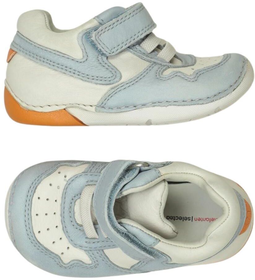 elefanten Mädchen Kinderschuh, Mehrfarbig, Gr. EU 20, Leder - Second Hand