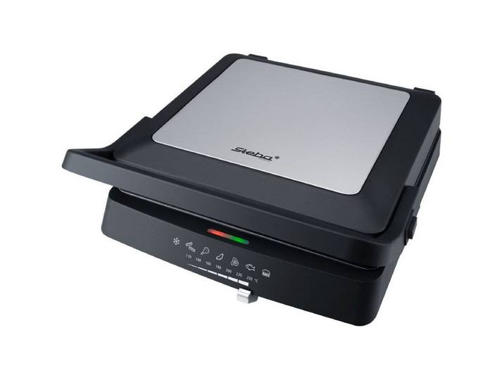 Steba Kontaktgrill FG 75 Kontaktgrill