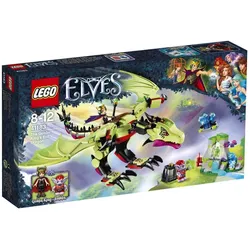 LEGO® Elves 41183 Der böse Drache des Kobold-Königs
