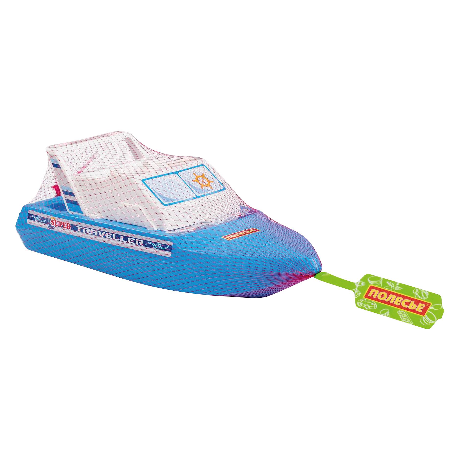 Polesie Boot Yacht Aussenbord 38cm (4810344062260)