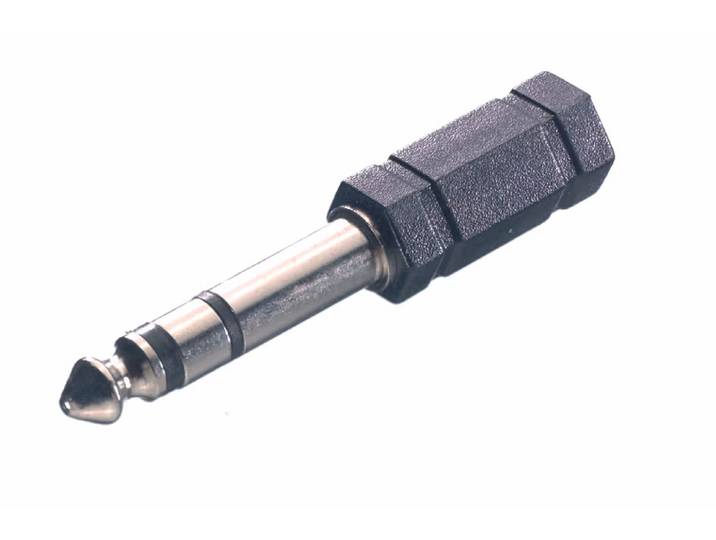Vivanco 6.3mm - Cinch Adapter Audio Adapter – Audio Kabel/AUX Kabel
