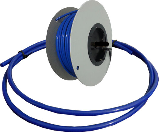 Tubo Dm Fit 6mm Blue - Al Metro