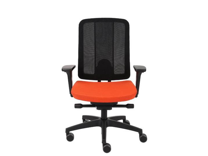 ERGOJUNIOR BS - Kinderdrehstuhl Orange