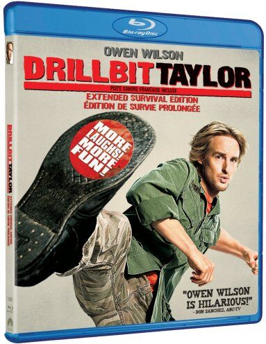 Drillbit Taylor [Blu-ray] - Preis vom 11.10.2026 15:43:13 h