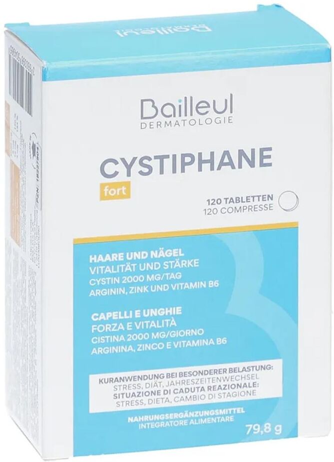 Cystiphane Tabletten 120stk