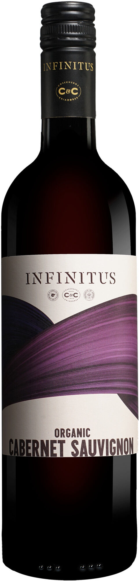 Cosecheros y Criadores Infinitus Cabernet Sauvingon 2025 13% Vol. Rotwein Trocken aus Spanien
