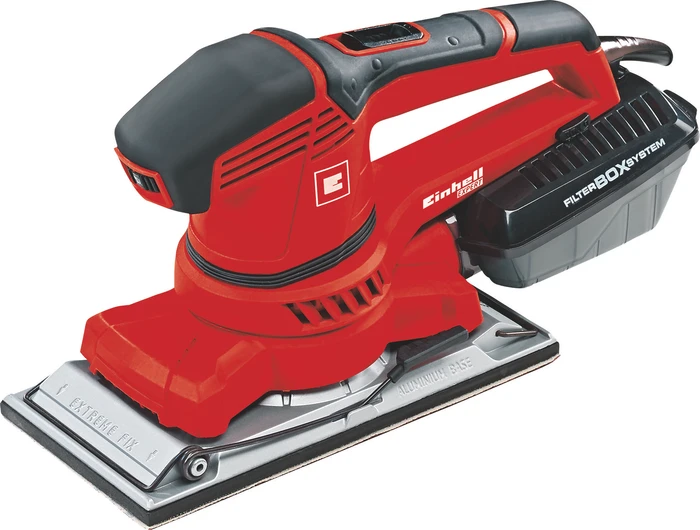 EINHELL Elektro-Schwingschleifer TE-OS 2520 E, 4460620