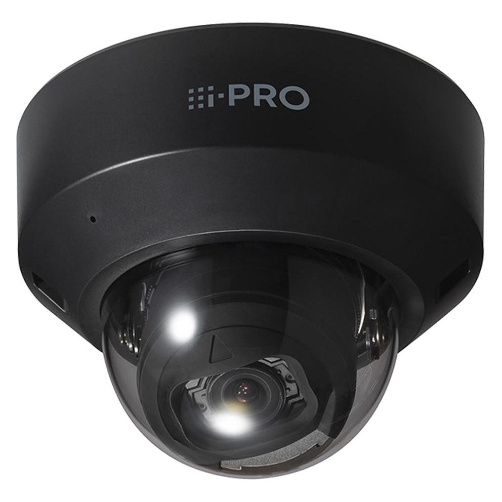 i-Pro WV-S2136A-BV 2MP AI INDOOR Dome Netzwerk Kamera (1920 x 1080 Pixels) (WV-S2136A-BV)
