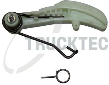 Trucktec Automotive Kettenspanner, Ölpumpenantrieb 0712170 Für Vag