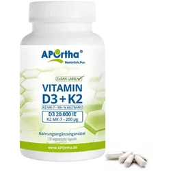 Vita D3 20.000ie+k2 200ug