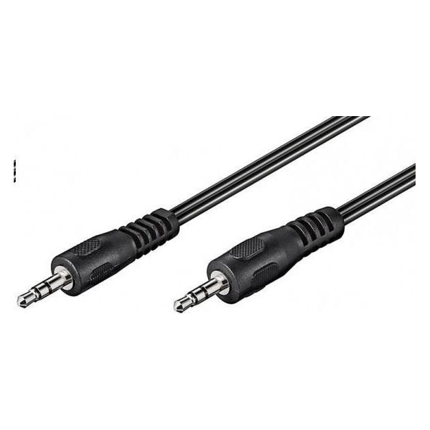 PremiumCord Kabel Jack M/M (15 m, AUX Kabel) (KJACKMM15)