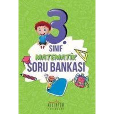 3. Sinif Matematik Soru Bankasi, Taschenbuch von Kolektif, Milenyum Yayinlari