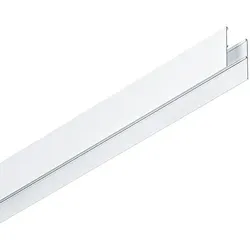 Zumtobel 60211021 U-Kaschierungsprofil SUI 3PH/L3+DALI TRACK PROF-U 2X2M WH