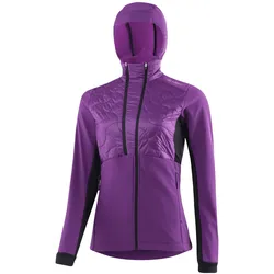 Löffler, Damen, Skijacke, Grace Pl60 (3XL), Violett