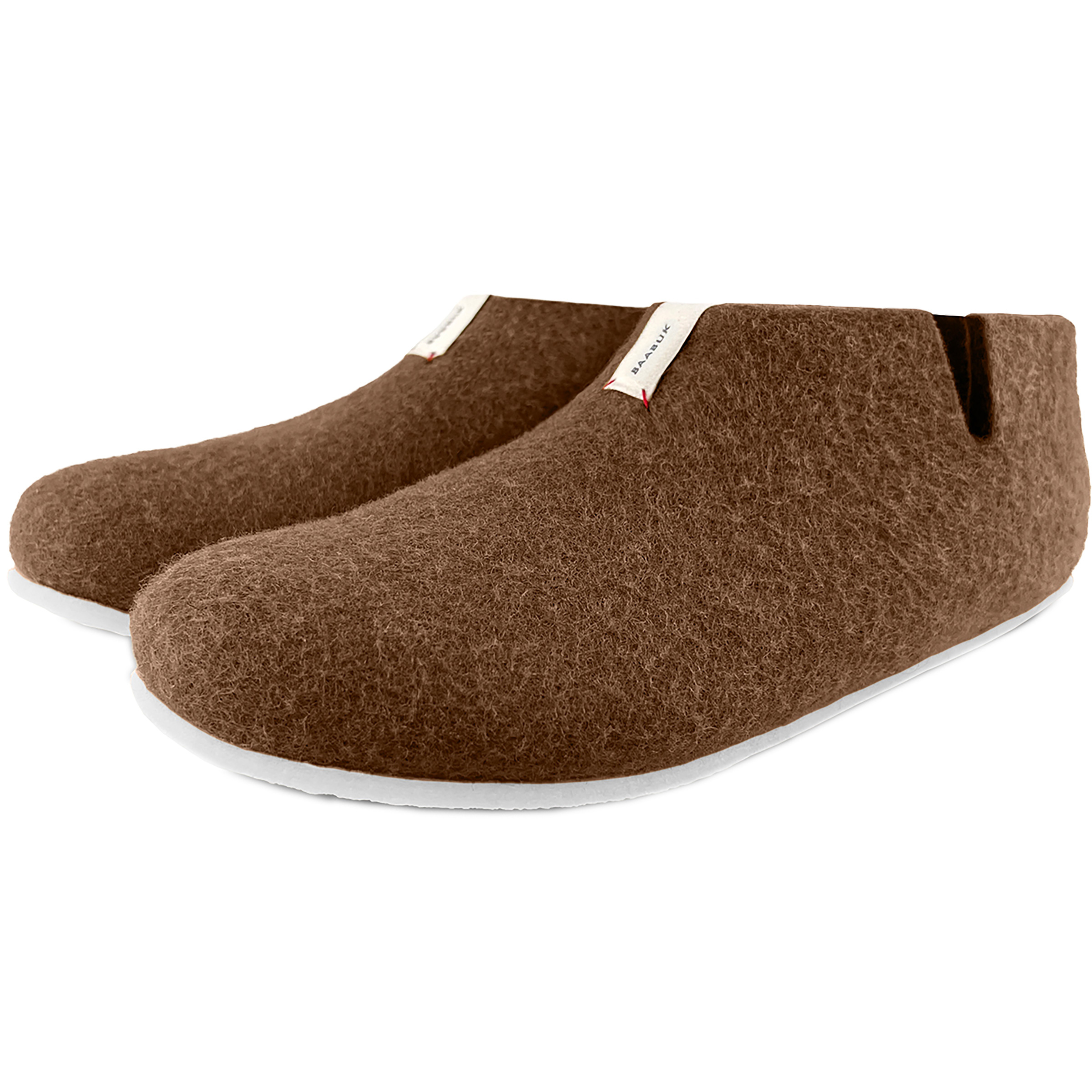 Baabuk Lisa Hüttenschuhe braun Größe 40 Lifestyle