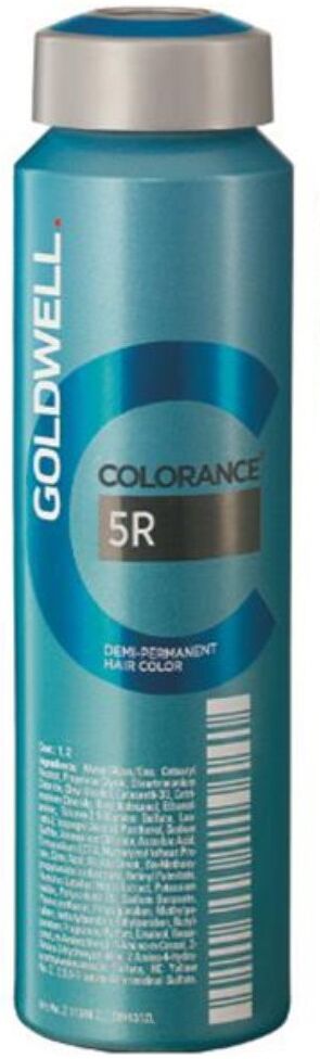 Goldwell Demi-permanent dye Colorance Can 120 ml 5R