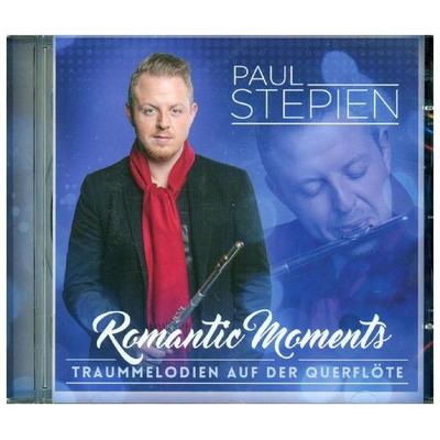 Romantic Moments-Traummelodi - Paul Stepien, CD, 9002986900948