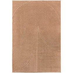 Webteppich Elio 4 Terracotta ca. 200x290cm