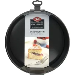 Performance Kuchenform 25 cm rund