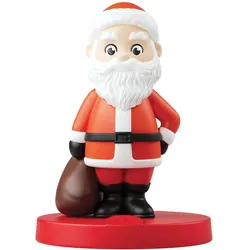 Faba Hörfigur mit Musik Englische Weihnachtsmusik