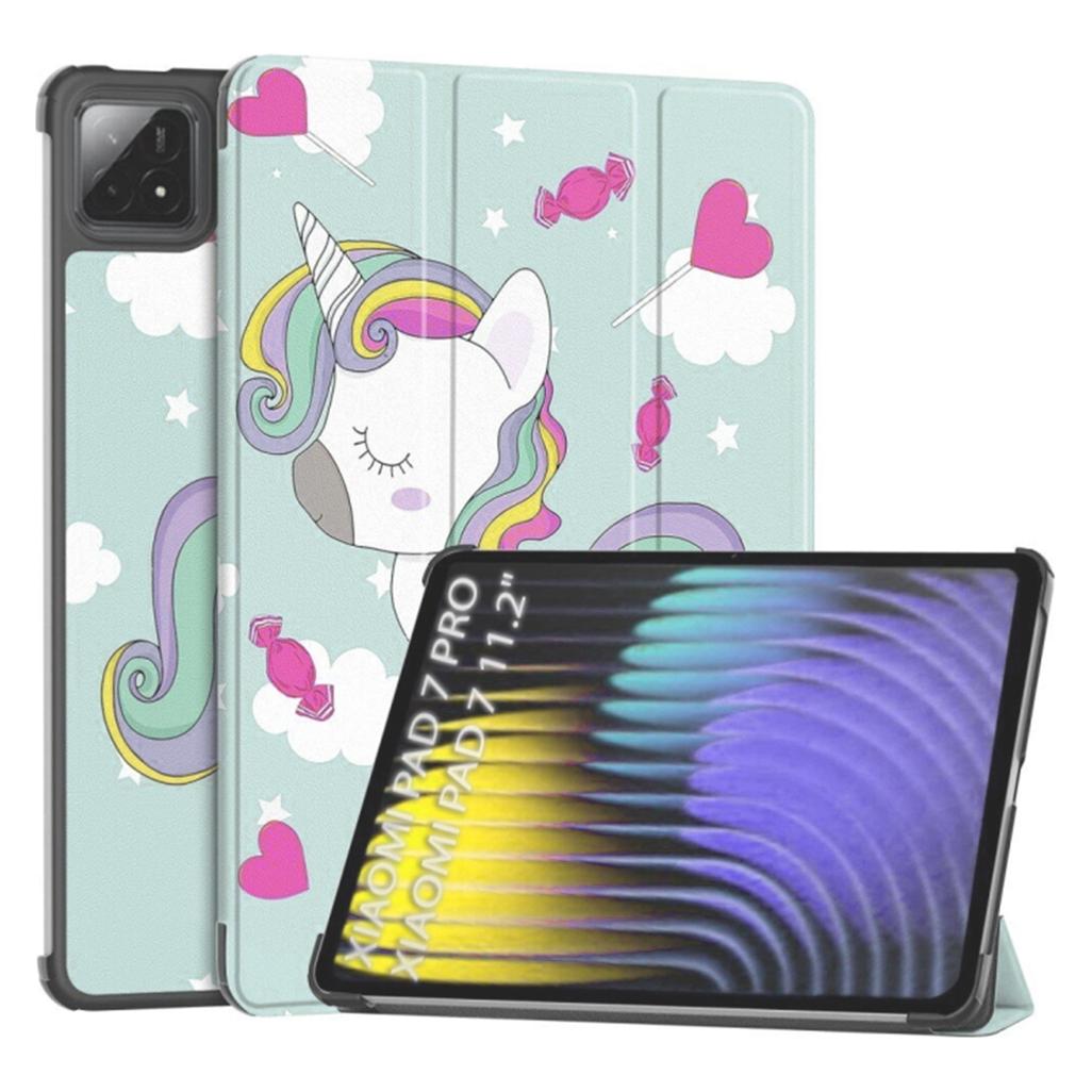 Techsuit - FoldPro - Xiaomi Pad 7 / 7 Pro - Unicorn (Xiaomi Pad 7, Xiaomi Pad 7 Pro) (56364414)