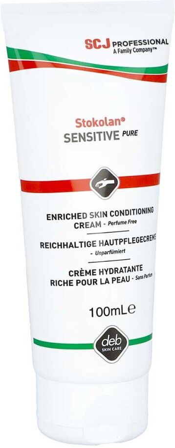 Stokolan sensitive Pure Creme