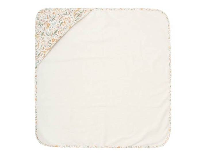 Little Dutch badcape - 100x100 cm - Safari Wonders