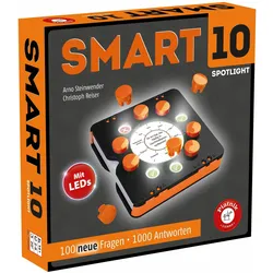 Piatnik Smart 10 - Spotlight (d) (Deutsch, 2 - 8 Spieler)