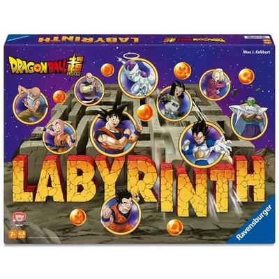 Dragon Ball Super Labyrinth - Gesellschaftsspiel & Brettspiel ab 7 Jahre