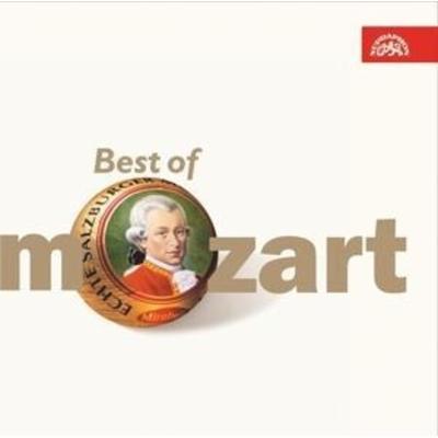 Best of Mozart - VerschOrchester & Dirigenten, CD