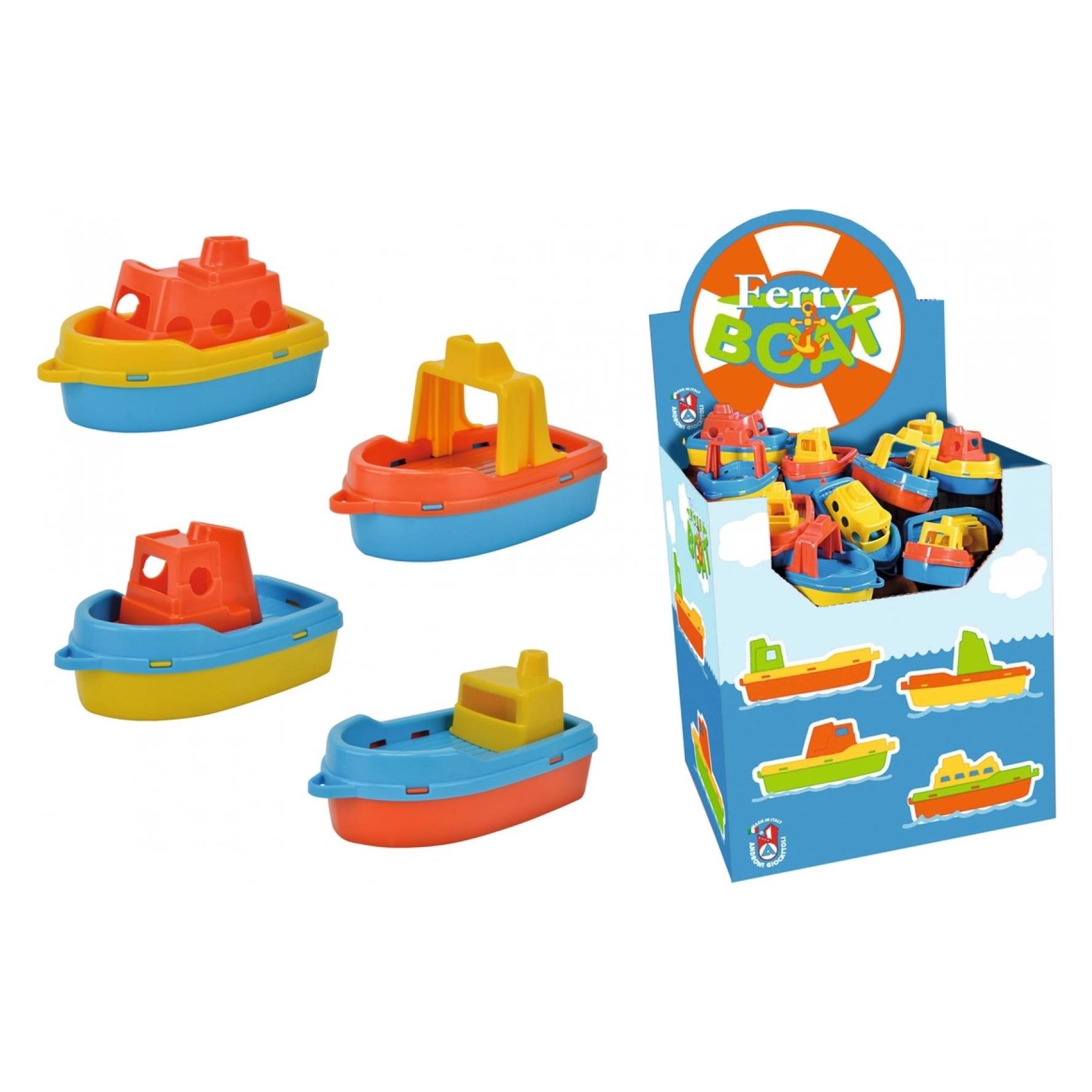 Androni Boote (107259152)