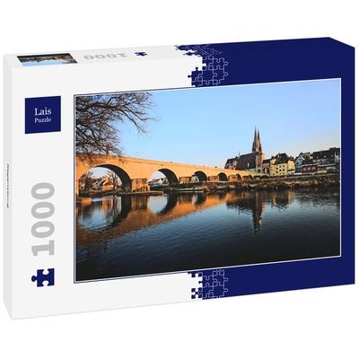 Lais Puzzle Regensburg 1000 Teile