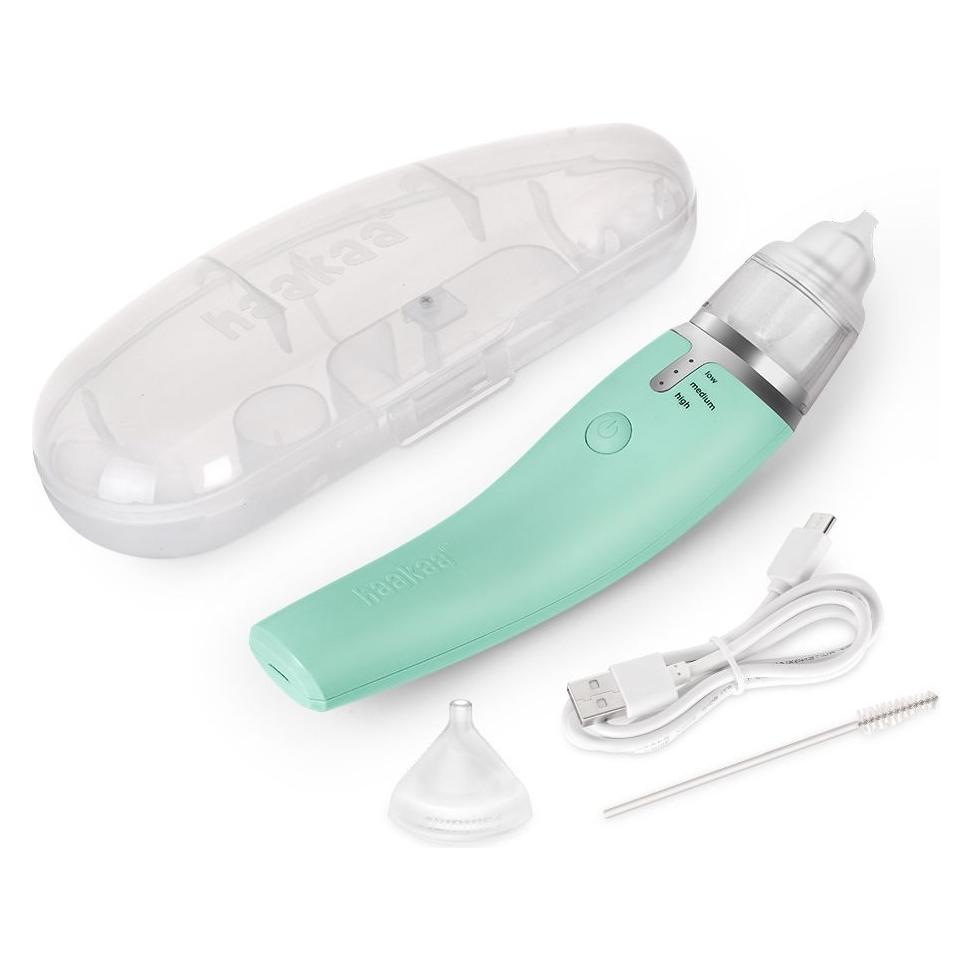 Haakaa - Baby Nasal Aspirator (SGE047)