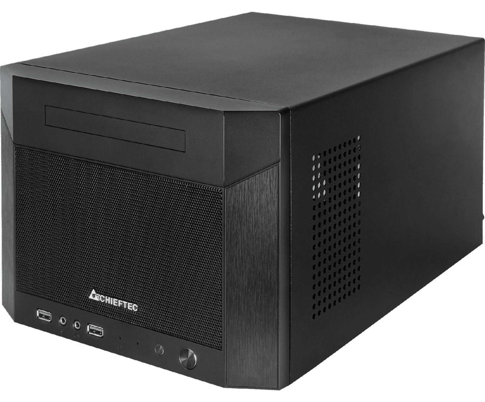 Chieftec Pro Cube Mini CN-01B-OP computerbehuizing