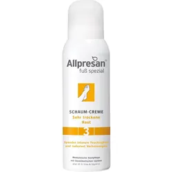 Allpresan Fuß Spezial Nr3 Sehr Trockene Haut 125 ML