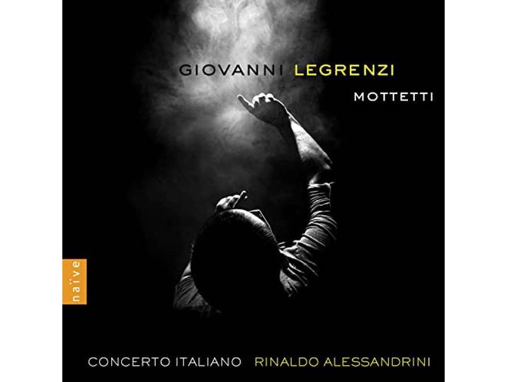 Legrenzi Mottetti