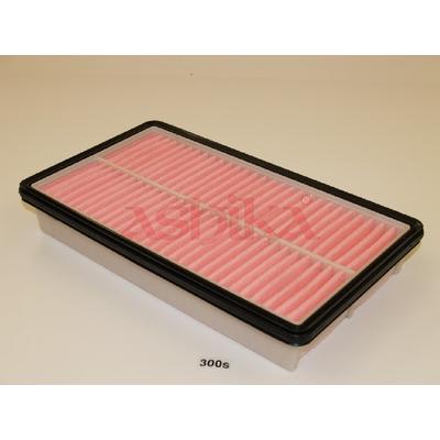 ASHIKA Luftfilter 2003300 Filtereinsatz 43mm für MAZDA