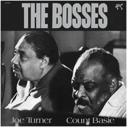 Amped, Schallplatten, BOSSES (OGV) (Count Basie & Joe Turner)