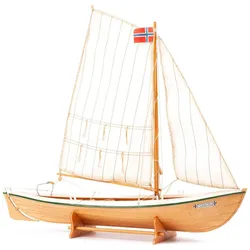 Billing Boats 1:20 TORBORG - Wooden hull (428840)