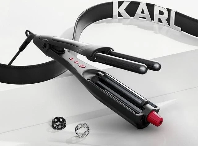 Rowenta x KARL LAGERFELD CF471LF0 Waves Addict