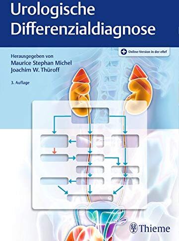 Michel, Maurice Stephan - Urologische Differenzialdiagnose - Preis vom 09.10.2026 07:28:09 h