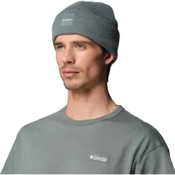 COLUMBIA Herren Mütze City Trek Heavyweight Beanie, Größe ONE SIZE in Grau 342