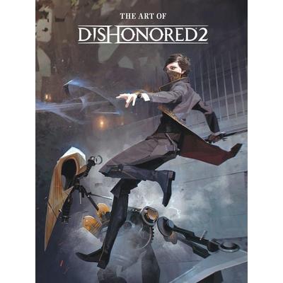 The Art of Dishonored 2, Gebundene Ausgabe von Games Bethesda, Penguin US, 978-1-5067-0229-2