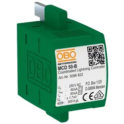 OBO Bettermann Vertr LightningController MCD 50-B 0
